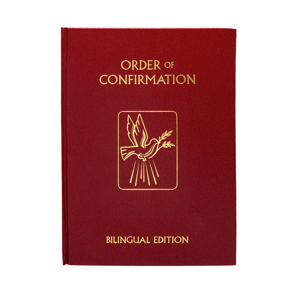 The Order of Confirmation: Bilingual Edition