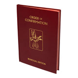The Order of Confirmation: Bilingual Edition