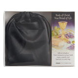 Body of Christ Black First Communion Gift Set