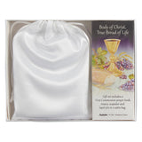 Body of Christ White First Communion Gift Set