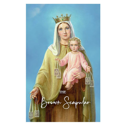 The Brown Scapular Booklet