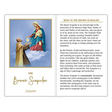 The Brown Scapular Booklet