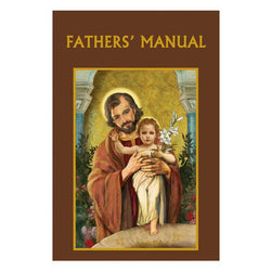 Father's Manual Prayer Book