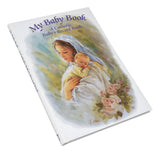 My Baby Book: A Catholic Baby's Record Book