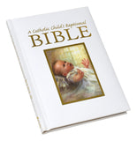 A Catholic Child's Baptismal Bible