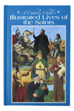A Catholic Child's Illustrated Lives of the Saints