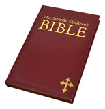 The Catholic Children's Bible - Maroon - Gift Edition