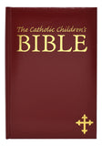 The Catholic Children's Bible - Maroon - Gift Edition