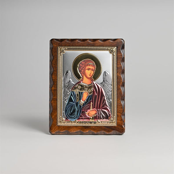 Guardian Angel Icon Plaque
