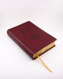Douay-Rheims Bible (Deluxe Leatherette)
