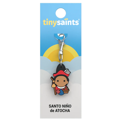 El Santo Niño de Atocha Tiny Saints Charm