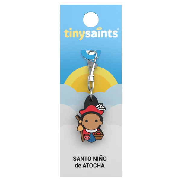 El Santo Niño de Atocha Tiny Saints Charm