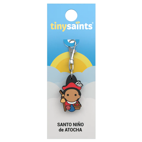 El Santo Niño de Atocha Tiny Saints Charm