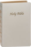 NCB First Communion Bible - White for Girls