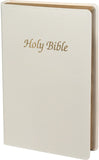NCB First Communion Bible - White for Girls