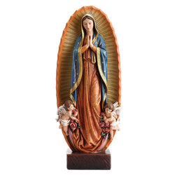 22.5" Extra Large Our Lady of Guadalupe