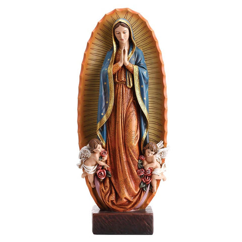 22.5" Extra Large Our Lady of Guadalupe
