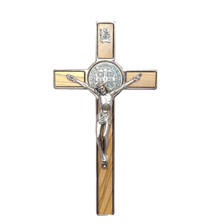 Saint Benedict Crucifix