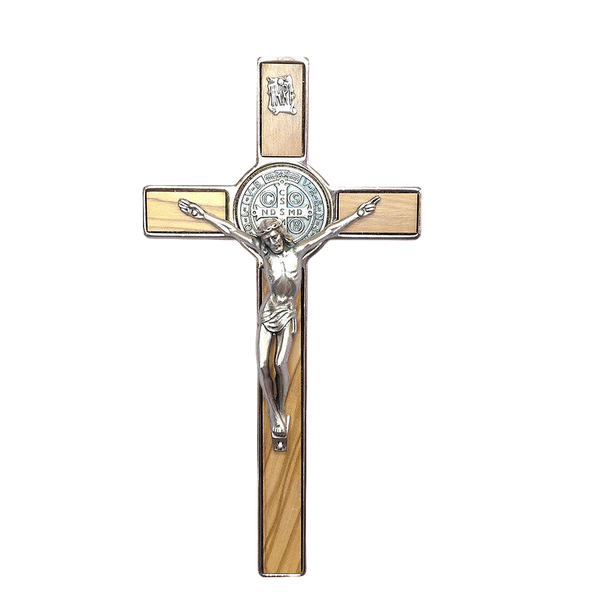 Saint Benedict Crucifix