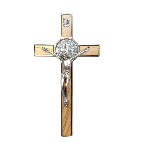 Saint Benedict Crucifix