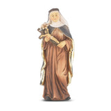 St. Catherine of Siena Statue - 4"