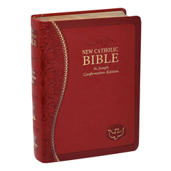 New Catholic Bible Confirmation Edition