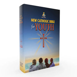 Personal Size New Catholic Bible for Youth