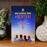 Personal Size New Catholic Bible for Youth