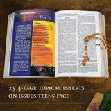 Personal Size New Catholic Bible for Youth