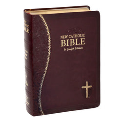 Personal Size New Catholic Bible