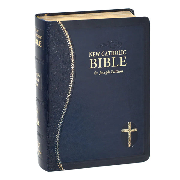 Personal Size New Catholic Bible