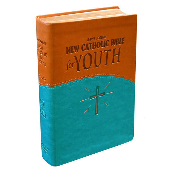 St. Joseph New Catholic Bible for Youth (Imitation Leather)