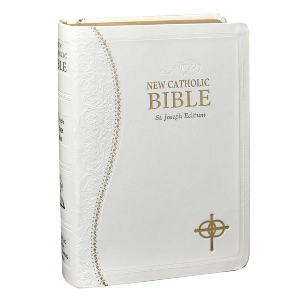 Marriage Edition New Catholic Bible