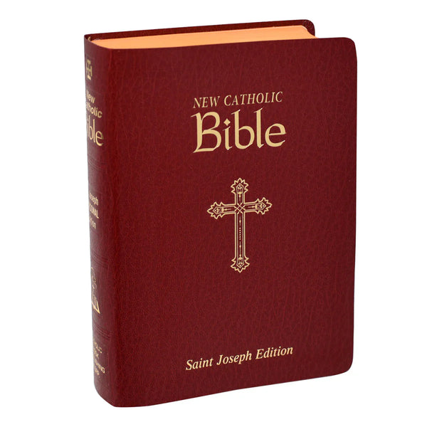 Personal Size New Catholic Bible