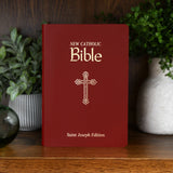 Personal Size New Catholic Bible