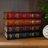 Brown New Catholic Bible - Gift Edition (Large Print)