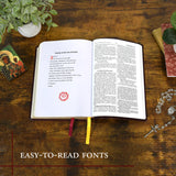 New Catholic Bible - Large Print