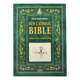 New Catholic Bible - Large Print