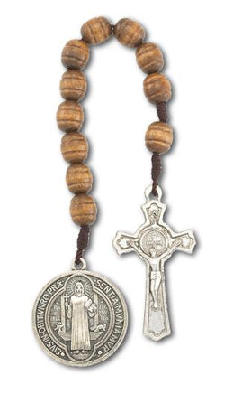 Saint Benedict One Decade Rosary