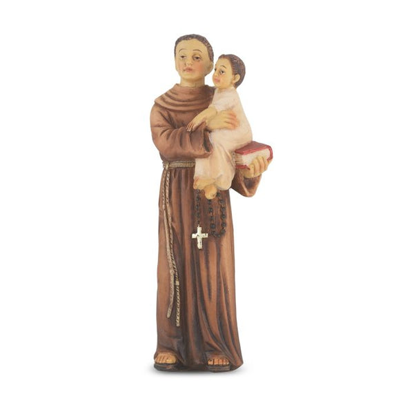 St. Anthony Statue - 4"