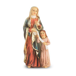 St. Anne Statue - 4"