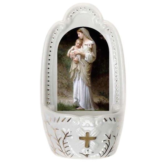 Innocence Holy Water Font