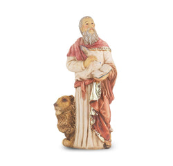 St. Mark Statue - 4"