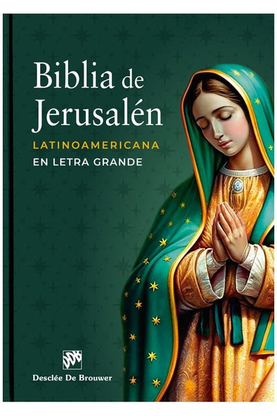Biblia de Jerusalén Latinoamericana en Letra Grande (Spanish Edition)
