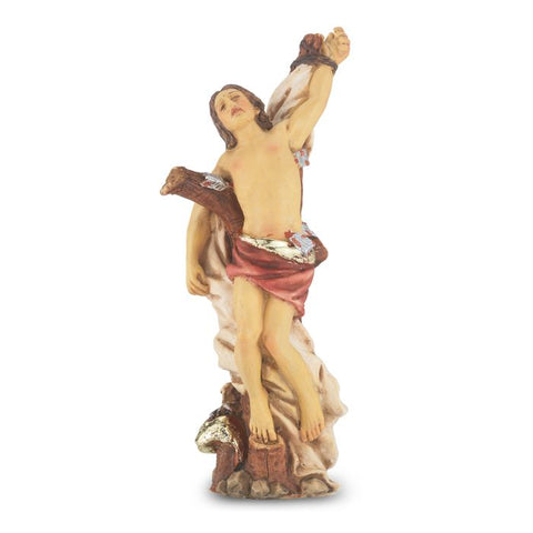 St. Sebastian Statue - 4"