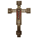 Christus Rex Cross - Christ the King Crucifix