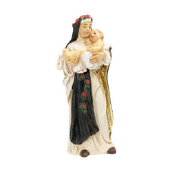 St. Rose of Lima Statue - 4"