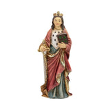 St. Dymphna Statue - 4"