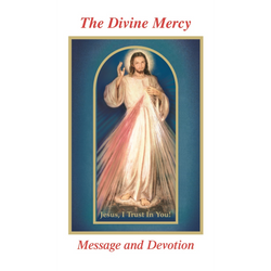 The Divine Mercy Message and Devotion