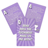 First Communion Faith Facts Card Set